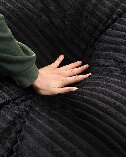sofa de pana