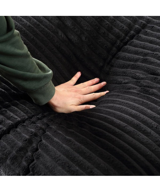 sofa de pana