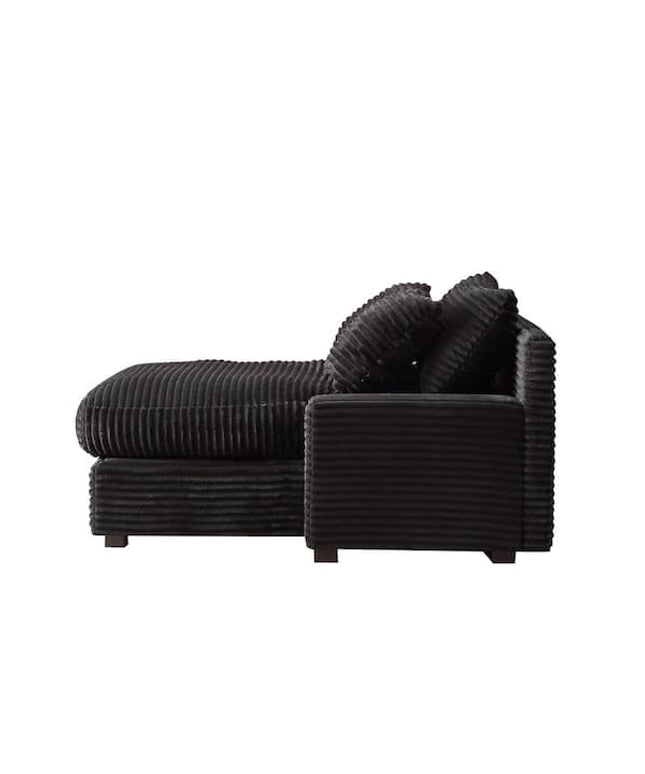 sofa de pana