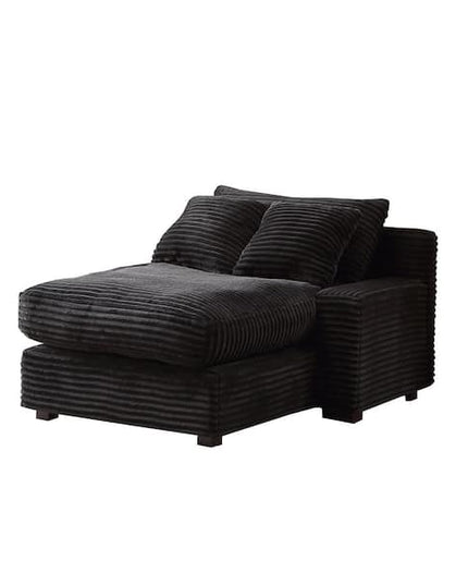 sofa de pana