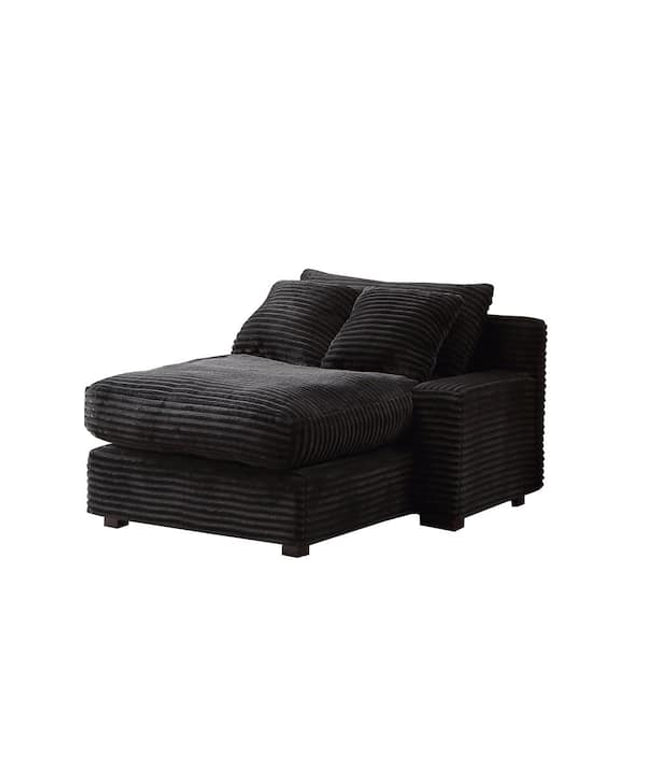 sofa de pana